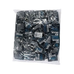 Sex Grease Water Based - 4ml Foil Bag of 144