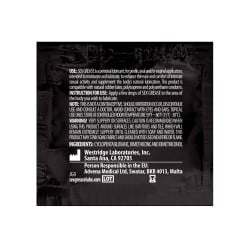 Sex Grease Silicone - 4 ml Foil