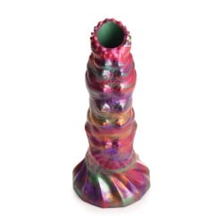 Creature Cocks Larva Ovipositor Silicone Dildo w/Eggs