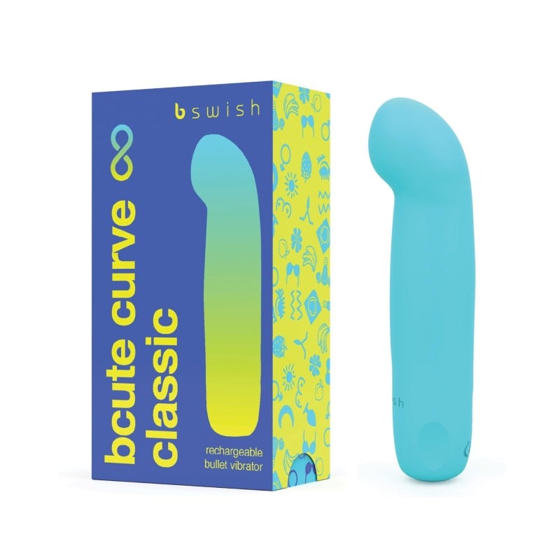 Bcute Curve Infinite Classic - Electric Blue Bcute Curve Infinite Classic - Electric Blue