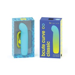 Bcute Curve Infinite Classic - Electric Blue