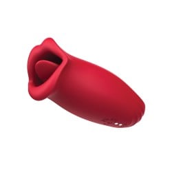 Big Bite Mouth Vibration & Biting - Red