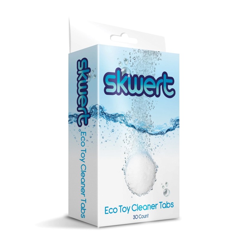 Skwert Toy Cleaner Tabs - 30 Count Skwert Toy Cleaner Tabs - 30 Count