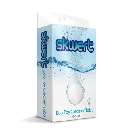 Skwert Toy Cleaner Tabs - 30 Count