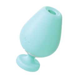 VeDO Vino Rechargeable Sonic Vibe - Turquoise