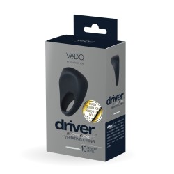 VeDO Driver Rechargeable C Ring - Black