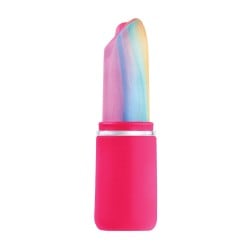 VeDO Retro Rechargeable Bullet Lip Stick Vibe - Pink
