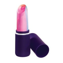 VeDO Retro Rechargeable Bullet Lip Stick Vibe - Purple