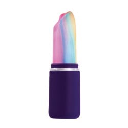 VeDO Retro Rechargeable Bullet Lip Stick Vibe - Purple