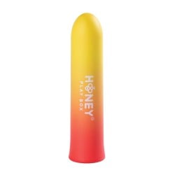 Fantasy Color Gradient Bullet Vibrator - Yellow