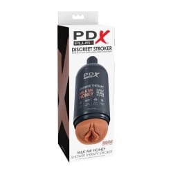 PDX Plus Shower Therapy Milk Me Honey - Tan