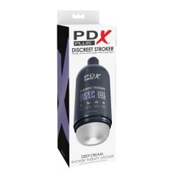 PDX Plus Shower Therapy Deep Cream - Frosted