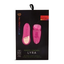 Nu Sensuelle Lyra App Enabled Panty Vibe - Magenta