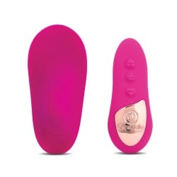 Nu Sensuelle Lyra App Enabled Panty Vibe - Magenta