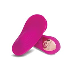 Nu Sensuelle Lyra App Enabled Panty Vibe - Magenta