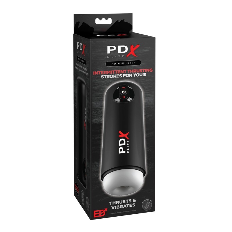 PDX Elite Moto Milker PDX Elite Moto Milker