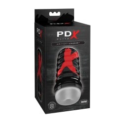 PDX Elite Air Tight Stroker - Frosted