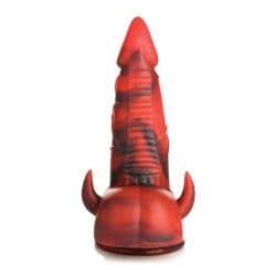 Creature Cocks Horny Devil Demon Silicone Dildo