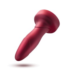 Blush Anal Adventures Matrix Atomic Plug - Martian Wine