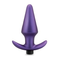Blush Anal Adventures Matrix Interstellar Plug - Astro Violet