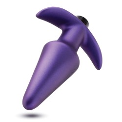 Blush Anal Adventures Matrix Interstellar Plug - Astro Violet
