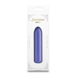 Seduction Roxy - Metallic Blue