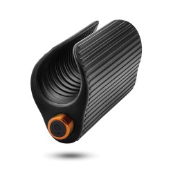 Blush M Elite Platinum Wrapt - Black