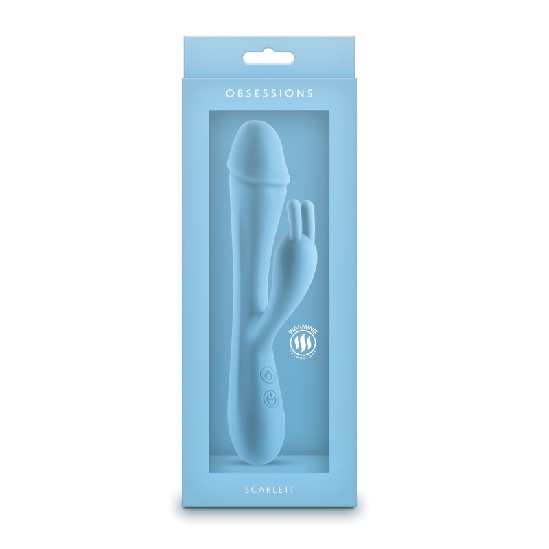 Obsessions Scarlett - Light Blue Obsessions Scarlett - Light Blue