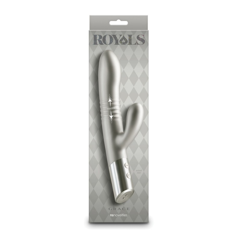 Royals Grace - Metallic Champagne Royals Grace - Metallic Champagne