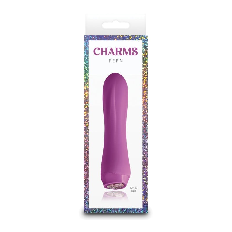 Charms Fern - Ruby Charms Fern - Ruby