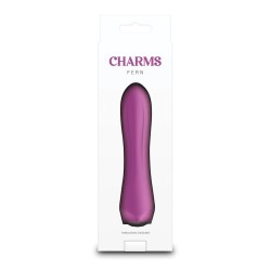Charms Fern - Ruby