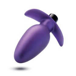 Blush Anal Adventures Matrix Excelsior Plug - Astro Violet