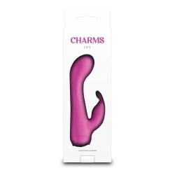 Charms Ivy - Magenta
