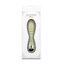 Seduction Chloe - Metallic Cream