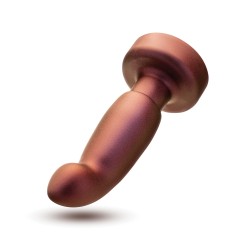 Blush Anal Adventures Matrix Bionic Plug - Cosmic Copper