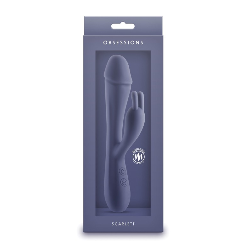 Obsessions Scarlett - Dark Blue Obsessions Scarlett - Dark Blue