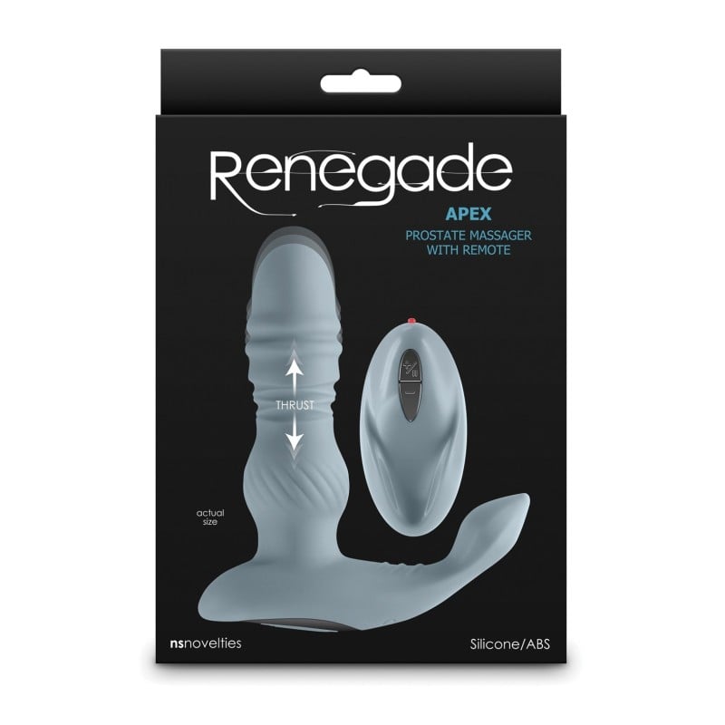 Renegade Apex - Gray Renegade Apex - Gray