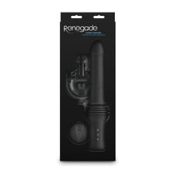 Renegade Super Stroker - Black