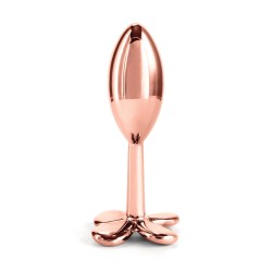 Rear Assets Clover - Rose Gold