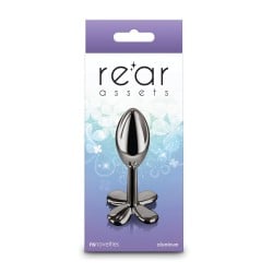 Rear Assets Clover - Gunmetal