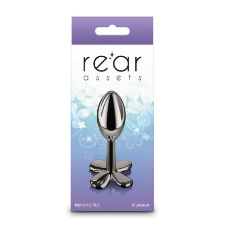 Rear Assets Clover - Gunmetal