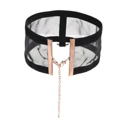 Sex & Mischief Sheer Day Collar