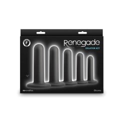 Renegade Dilator Kit - Black
