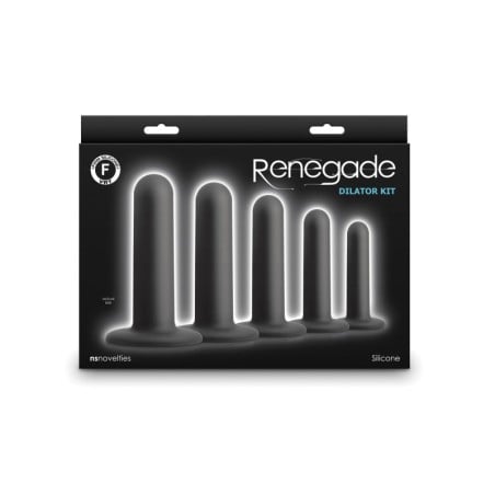 Renegade Dilator Kit - Black