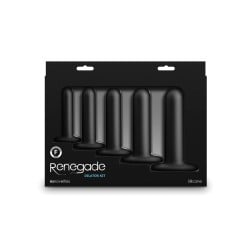 Renegade Dilator Kit - Black