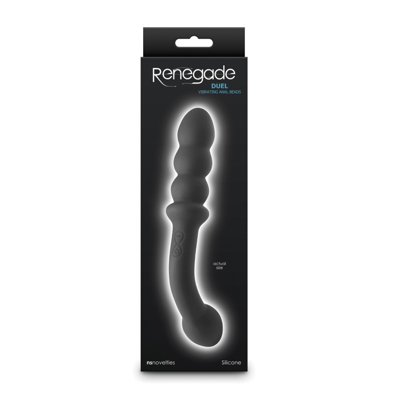 Renegade Duel - Black Renegade Duel - Black
