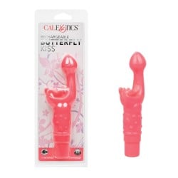 Butterfly Kiss - Pink
