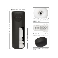 Optimum Power Vibrating & Thruster Stroker
