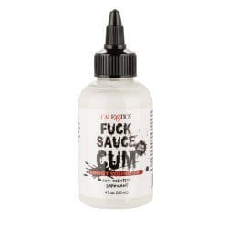 Fuck Sauce Cum Scented Lubricant - 4 oz