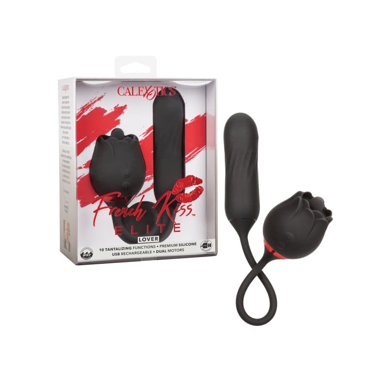French Kiss Elite Lover French Kiss Elite Lover